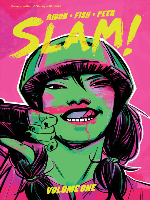Title details for SLAM! by Pamela Ribon - Wait list